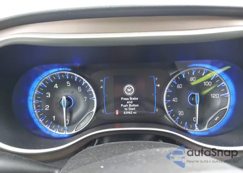 2023 Chrysler Voyager Lx from USA, damaged, VIN 2C4RC1CG3PR621682